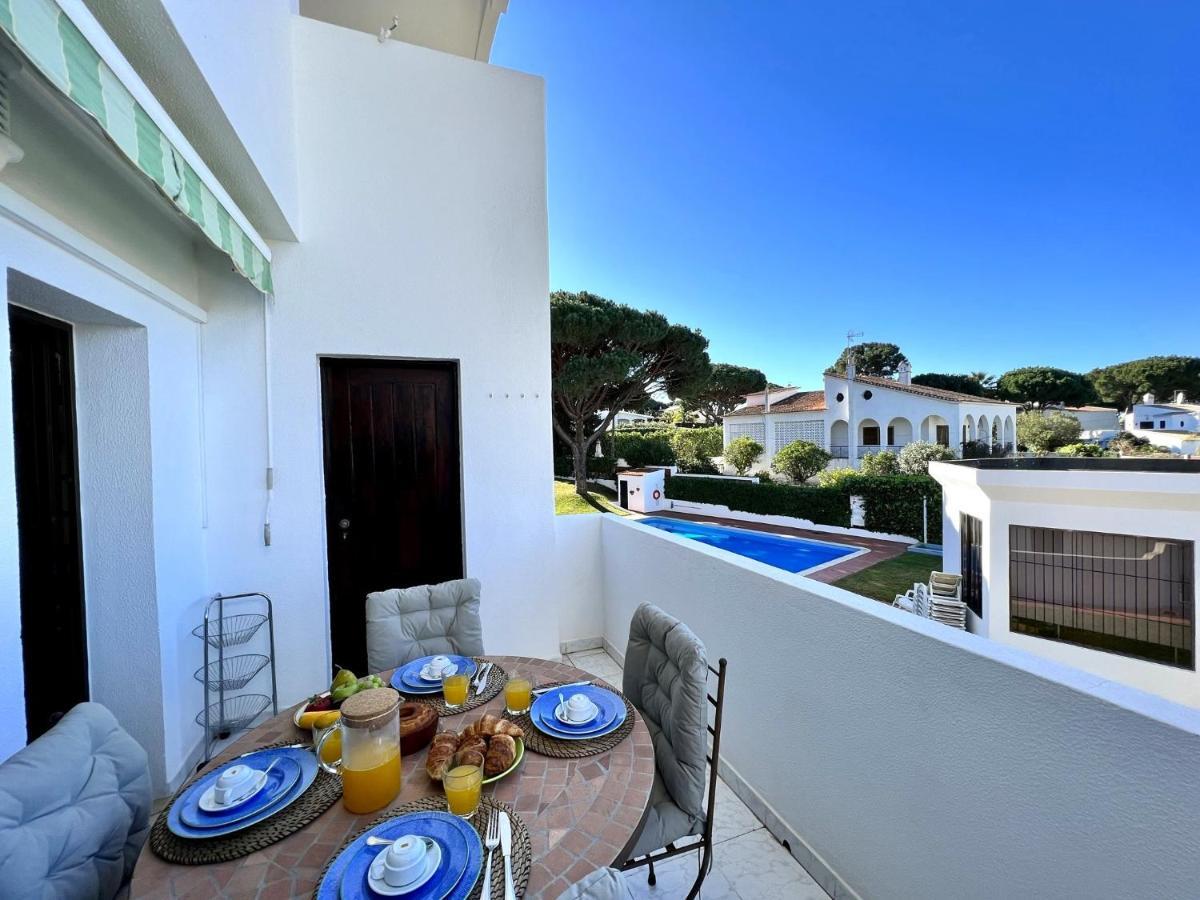 Apartamento Vilamoura Brightness With Pool By Homing Exterior foto