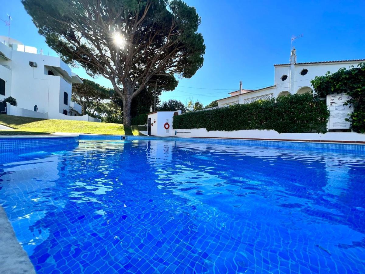 Apartamento Vilamoura Brightness With Pool By Homing Exterior foto